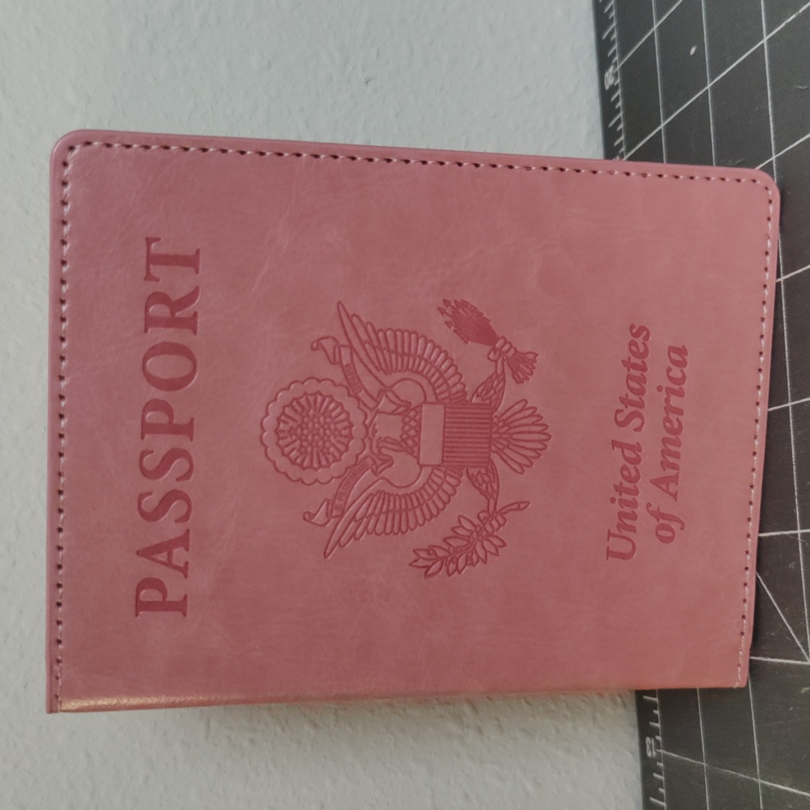 Nwt Passport And Card Holder